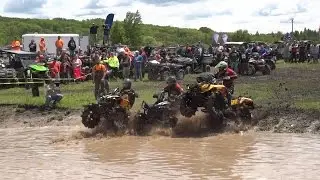 Best of Quadna Mud Nationals 2014