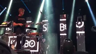 Kasbo @NYC @PlayStationtheater (Live)