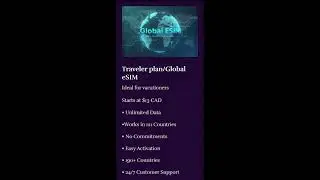 &ldquo;Morales eSIM Solutions &ndash; travel eSIM provider&rdquo;