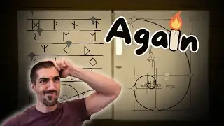 Riusciremo a risolvere il mistero di AGAIN di @MatthewCoder