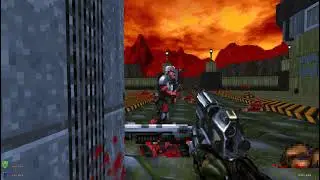 Good Morning, Phobos! ★ Doom 4 Vanilla ★ No Commentary