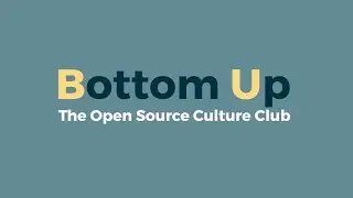 Bottom Up - The Open-Source Culture Club | Erik Jacobs, Senior Manager TMM, Red Hat | S02E01