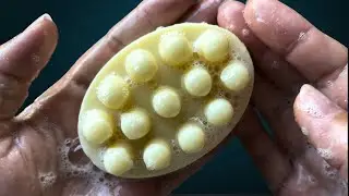 Tallow Shampoo Bars, Rosemary & Rice Water DIY Eco Friendly Zero Waste Shampoo Bars, Tallow Skincare