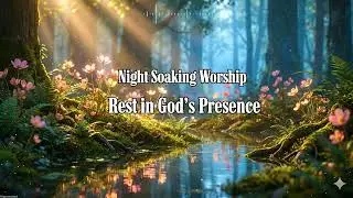 01  Night Soaking Worship &ndash; Rest in God&rsquo;s Presence | A Quiet Place to Rest in God&rsquo;s Presence