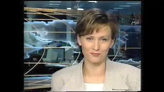 RTL7 - 7 minut: Wydarzenia dnia (fragment) (1997)