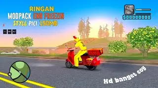 Modpack Enb Freezin Style PC ringan Gays // GTA SAMP ANDROID