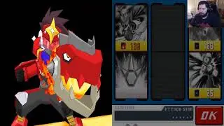 Mega Man Star Force 2: Ninja x Zerker - Ninja Playthrough Part 3~! [Road to Partner]