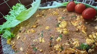 URFA USUL&Uuml; YUMURTALI &Ccedil;İĞ K&Ouml;FTE TARİFİ ‼️