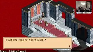 Who is trying to assassinate the Prince? | Mercenaries Saga 2  playthrough | Follow @Dcarterwww
