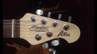 Sterling AX30 demo