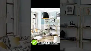 Errores al decorar un sal&oacute;n
