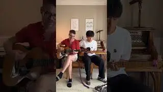 Ramble on - Led Zeppelin (Cover by Tony D)