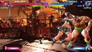 Marissa comeback