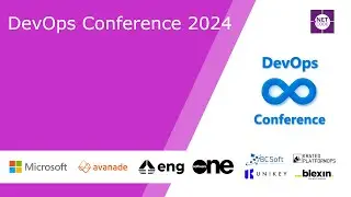 DevOpsConf 2024 - Room 1