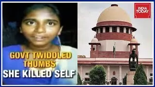 SC To Hear PIL On Tamil Nadu's Exemption From NEET Entrance