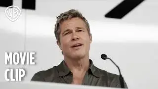 F1&reg; The Movie | Driver Announcement Starring Brad Pitt | Movie Clip | Warner Bros. Entertainment