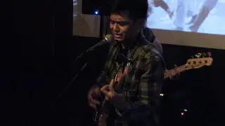 The Bougies LIVE @ Bar 35 in Honolulu, Hawaii on Aug 29, 2015