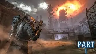 CRONOS THE NEW DAWN . Walkthrough Gameplay Part 1 - INTRO (FULL GAME)