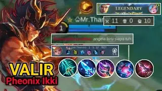VALIR CARRYING PUBLIC USING ANGELA TROLL BUFF LANCELOT WAS TAKEN