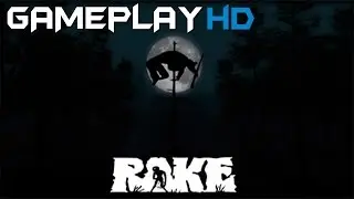 Rake Gameplay (PC HD) [1080p]