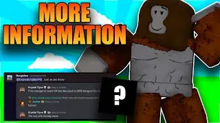 *ARSENAL БОЛЬШЕ ИНФОРМАЦИИ О НОВОЙ ВИЗИТНОЙ КАРТОЧКЕ?* (Roblox Arsenal)