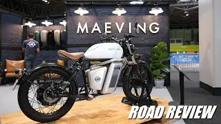 Considering the Maeving RM1 Electric Motorcycle? Watch This First!!