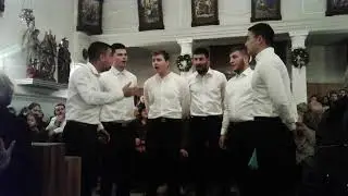 Omi&scaron;, Veliki Božićni koncert, kl. Oneum, Omis, Kolendra iz sridnjeg sela, 26.12. 2017 😊