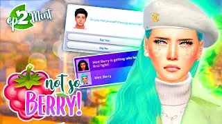 NOT SO BERRY CHALLENGE! 💚 Mint #2