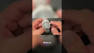 Omega Railmaster:  &iexcl;El Reloj que Me Enamor&oacute;!