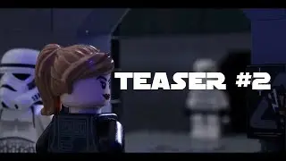 Guns of Cordis- Official Teaser 2 (Lego Star Wars) HD