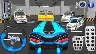 3D Driving Class Car Racing Game 🚘 | Realistic Driving & High-Speed Android Gameplay
