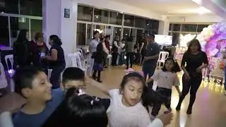 Cumpleaños Gianella