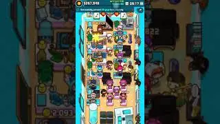 Oh! My Office Boss Sim Game. I found another cute game!!