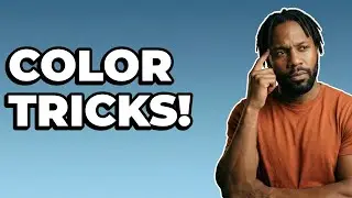 What Causes Visual Deceptions From Color?