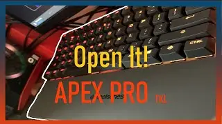 The Best Keyboard Ever - SteelSeries Apex Pro