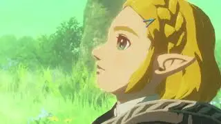 Hyrule Warriors: Age of Imprisonment - Prologue: Zelda 
