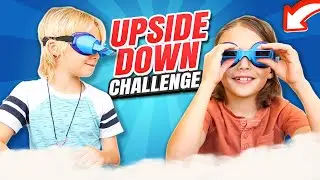 Upside Down Challenge Game