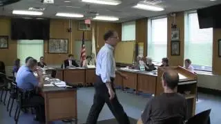 Transportation and Parking Commission 8/16/16