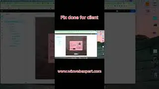 Wix Mobile Fix Tutorial | Quick Responsive Website Tip |  #wixstudio  #website  #mobileresponsive