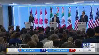 USMCA Update