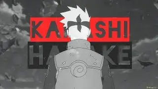 Kakashi Hatake Tribute |Naruto AMV|