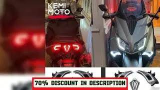 A must-have product!&nbsp;For Yamaha T-max 530 LED Signal Turn Lights 2012-2016 Tmax530 2013 2014 LED F