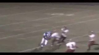Concord Crimson Tide Highlight Reel 2008