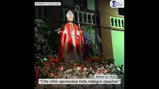 &Ntilde;AHENDU JES&Uacute;S &Ntilde;E'Ẽ 🙏🏻🟢SAN BLAS &Aacute;RA