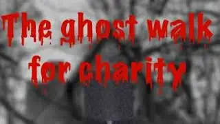 Ghost walk for charity part 2 | 2025 | Cornwall, Ontario 