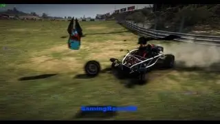 Grid 2 - Community Patch Update: Hardcore Playlist (1080p HD)