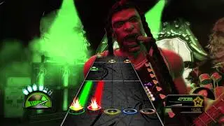 Guitar Hero Metallica - 