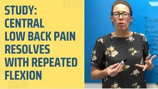 Repeated Movement Testing Reveals If There&rsquo;s A Specific Movement A Joint Needs To Fix The Disorder