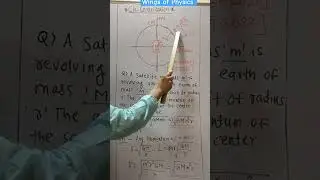 #shorts #viral #trending #short (PYQ based on chapter Gravitation CET 2020, CET 2022)