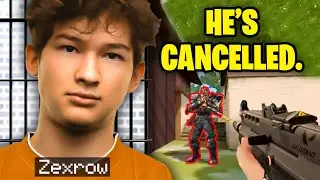 I RUINED My Valorant Career in ONE Match | Zexrow